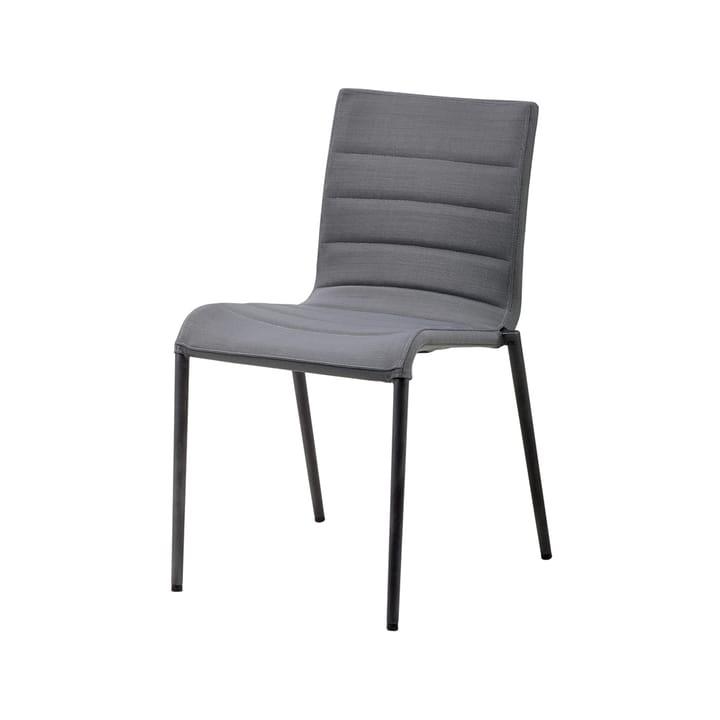 Καρέκλα Core - Απαλή αφή γκρι-λαβα γκρι - Cane-line