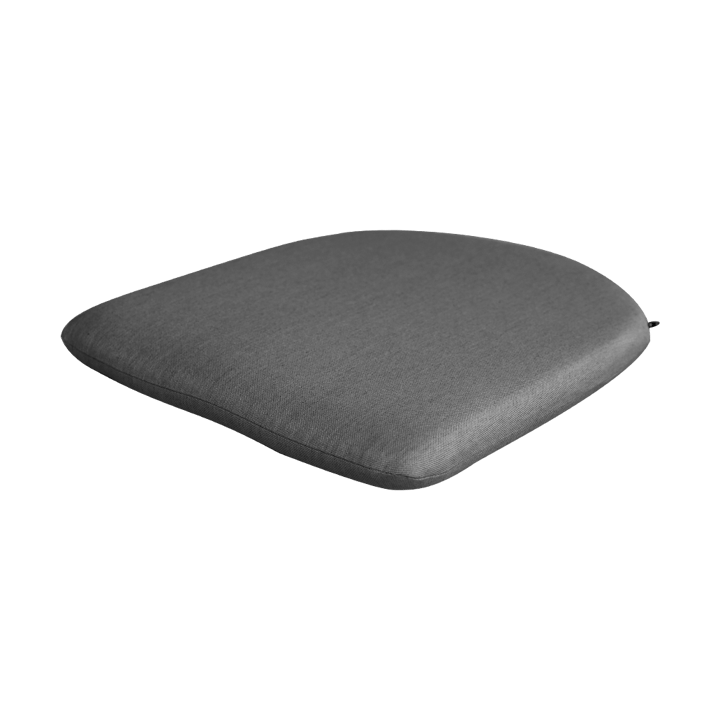 Derby/Lansing μαξιλάρι καθίσματος για καρέκλα - Cane-line Natté grey - Cane-line
