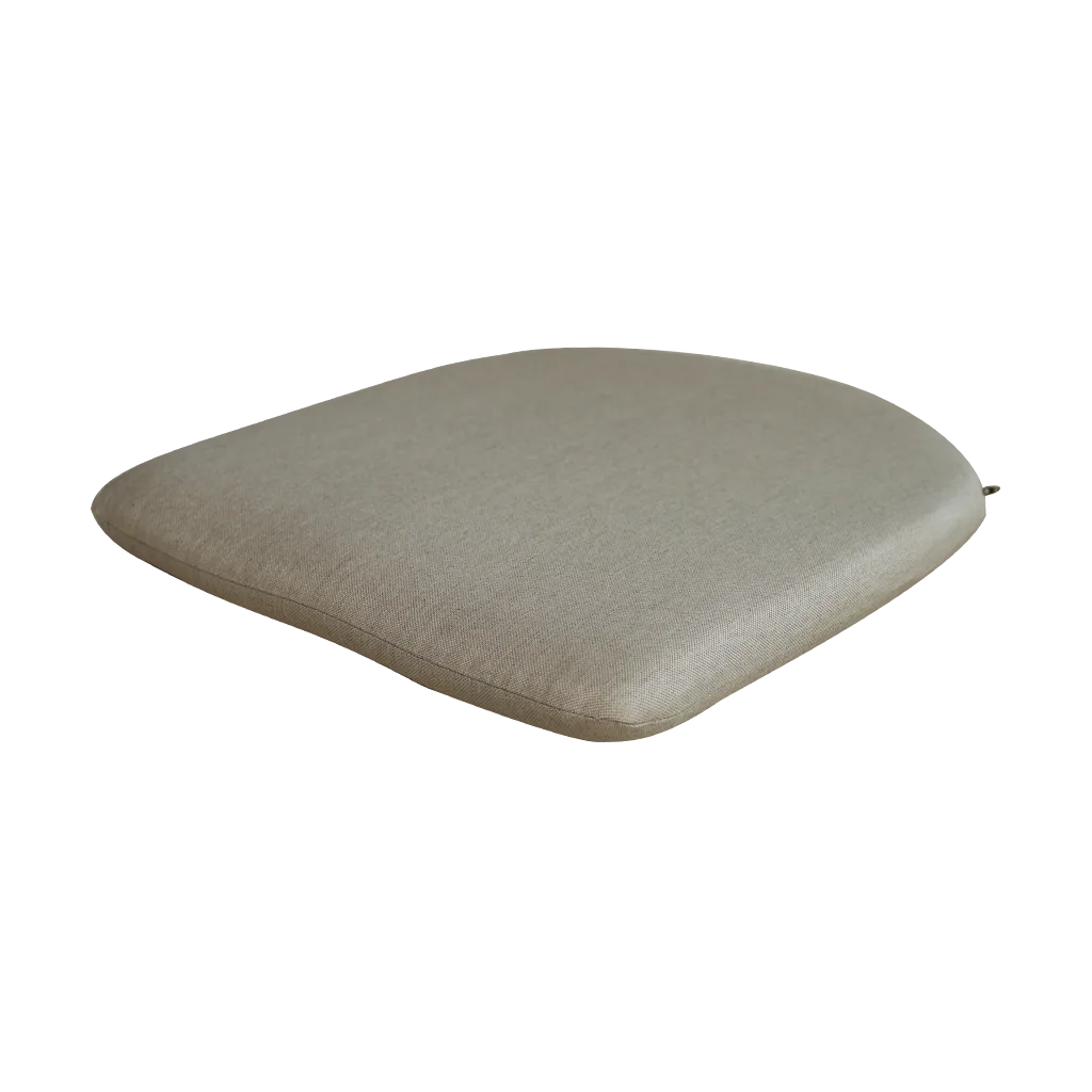 Derby/Lansing μαξιλάρι καθίσματος για καρέκλα, Cane-line Natté taupe Cane-line