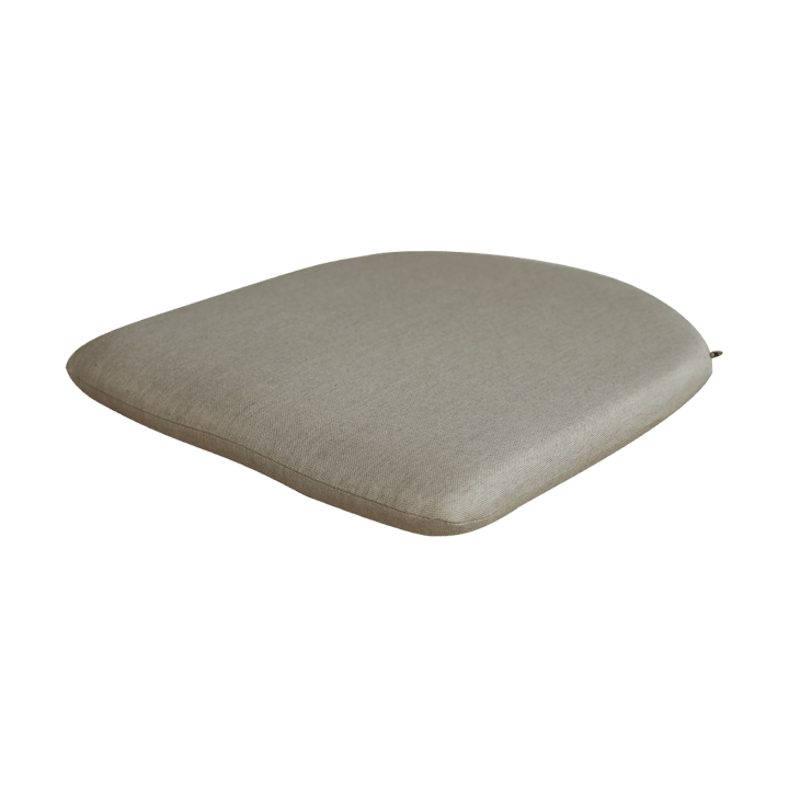 Derby/Lansing μαξιλάρι καθίσματος για καρέκλα - Cane-line Natté taupe - Cane-line