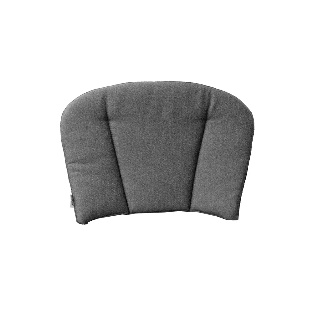 Derby/Lansing πλάτης καθίσματος, Cane-Line Natté γκρι Cane-line