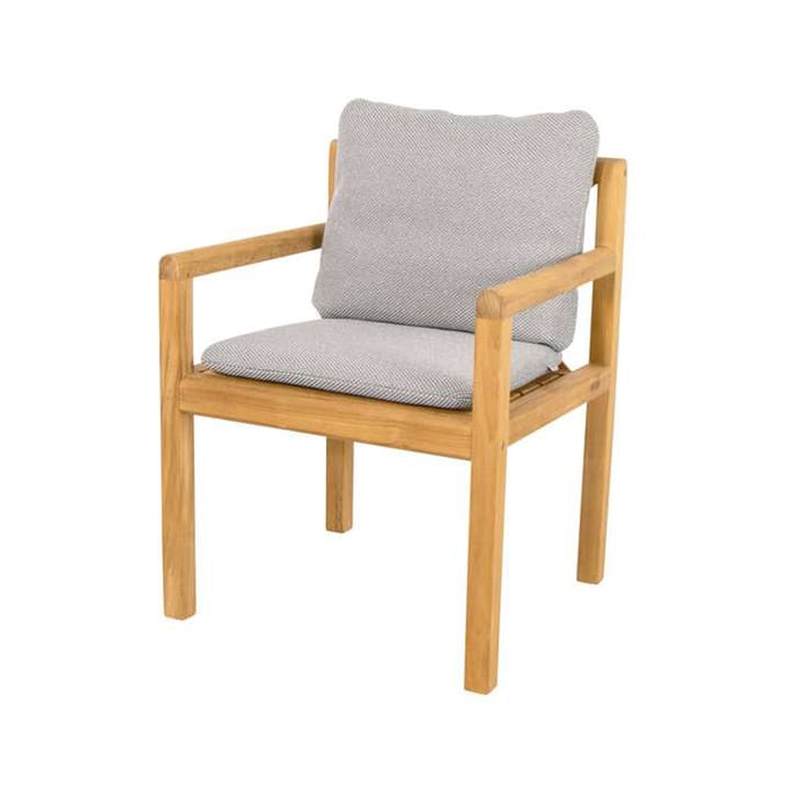Καρέκλα Grace - Cane-Line focus light grey, teak - Cane-line