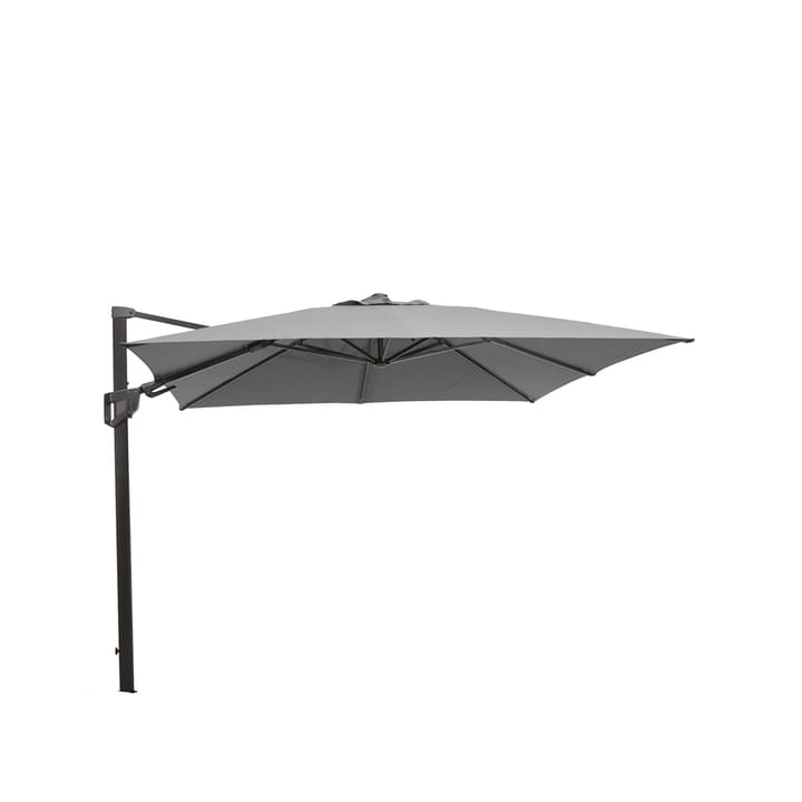 Hyde Luxe Κρεμαστό ομπρέλα - Ανθρακί, 400x300, χωρίς βάση - Cane-line