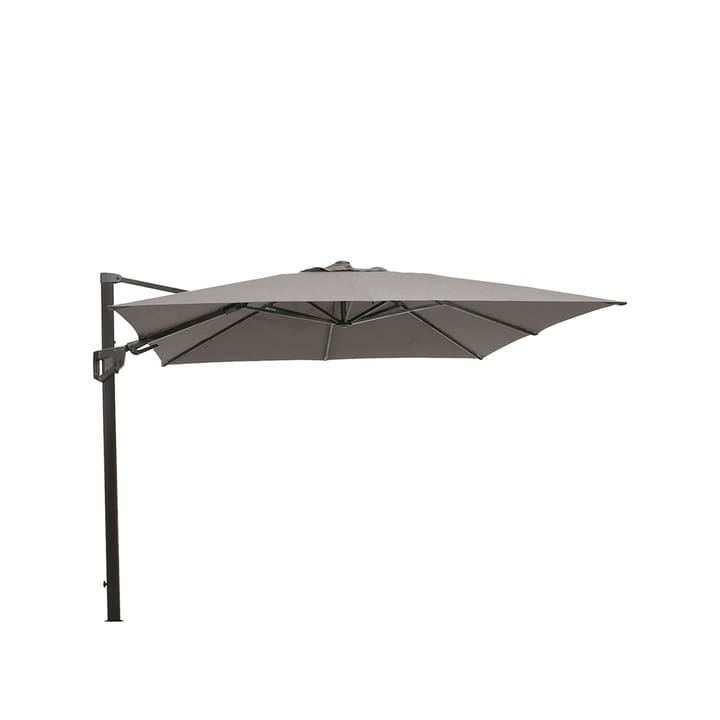 Hyde Luxe Κρεμαστό ομπρέλα - Χρώμα Taupe, 400x300, εκτός βάσης - Cane-line