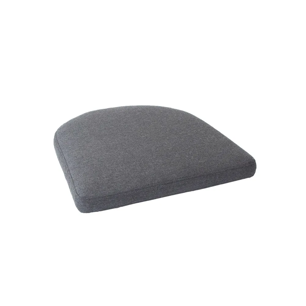 Μαξιλάρι πολυθρόνας Kingston, Cane-Line Natté μαύρο Cane-line