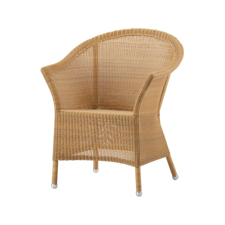 Lansing καρέκλα με ανάκλιση weave - Φυσικό - Cane-line