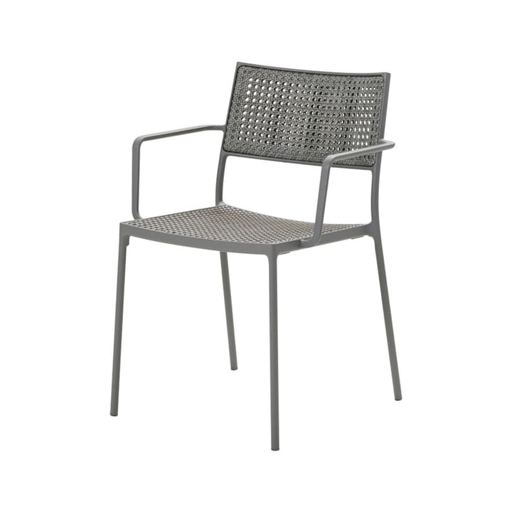 Καρέκλα χωρίς μπράτσα Less - Ανοιχτό γκρι - Cane-line