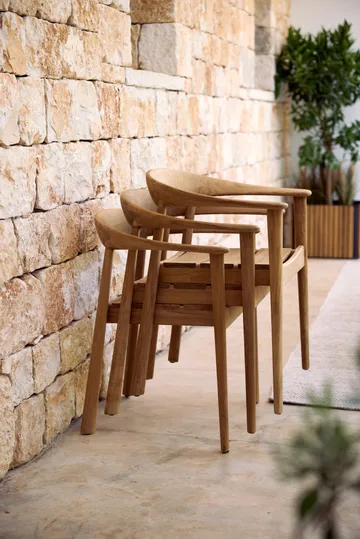 Majestic πολυθρόνα - Τικ   - Cane-line