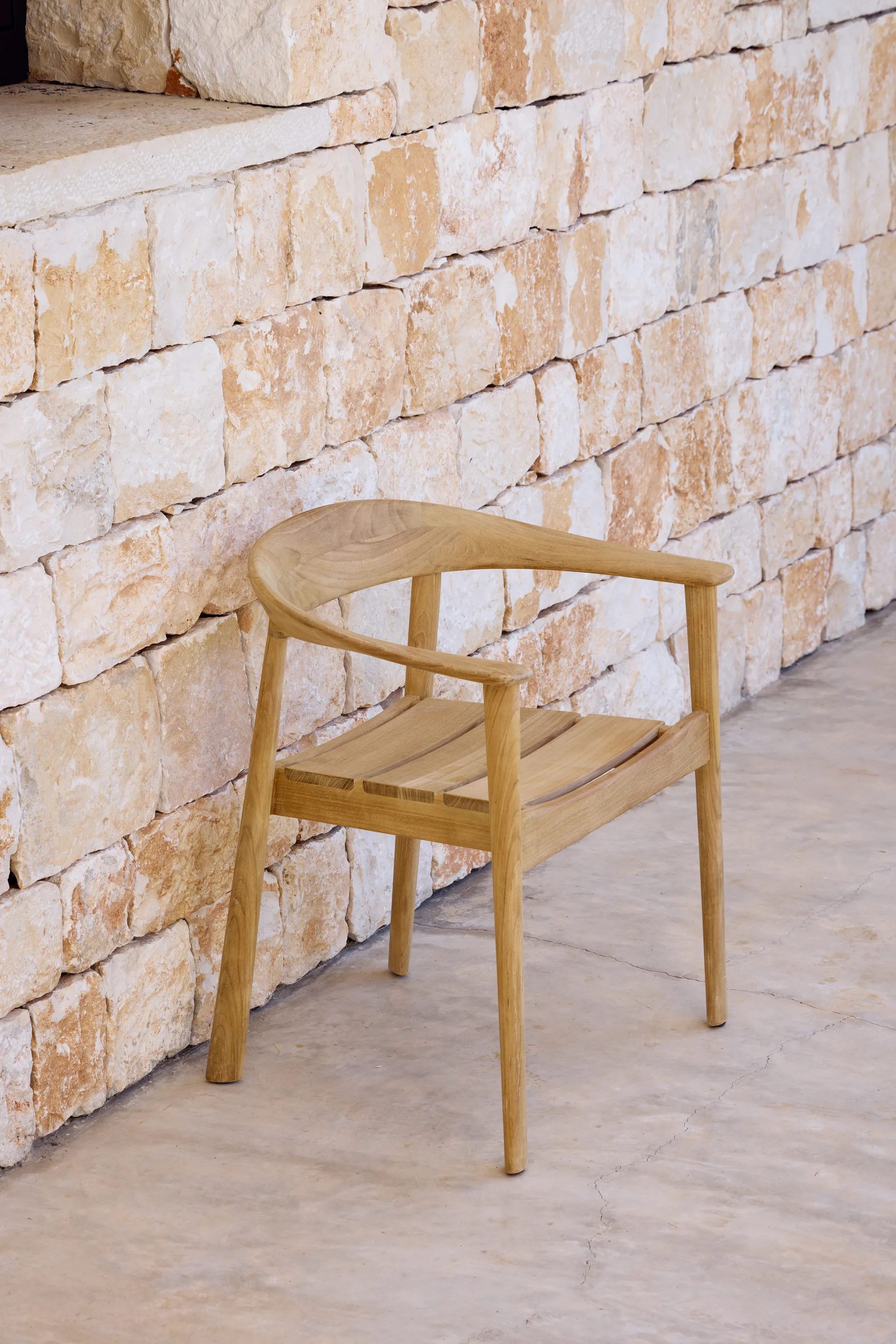 Majestic πολυθρόνα, Τικ   Cane-line