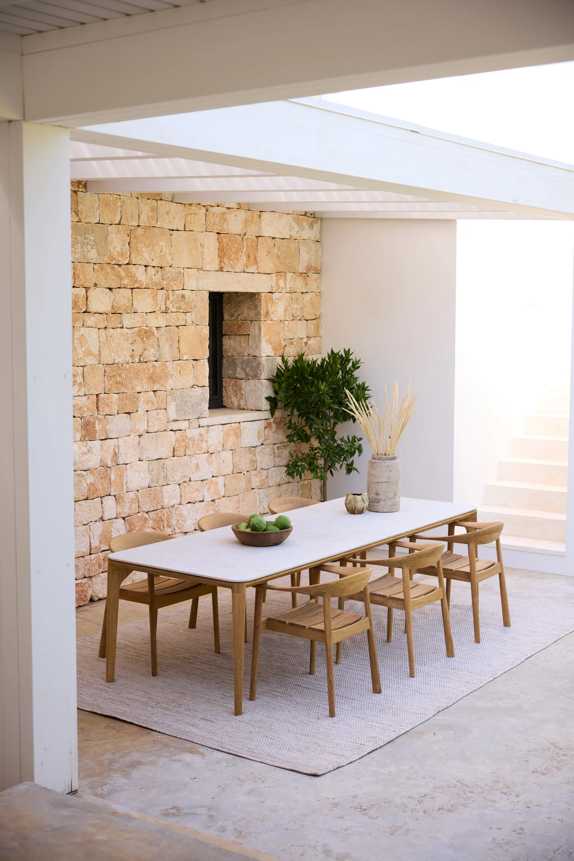 Majestic πολυθρόνα, Τικ   Cane-line