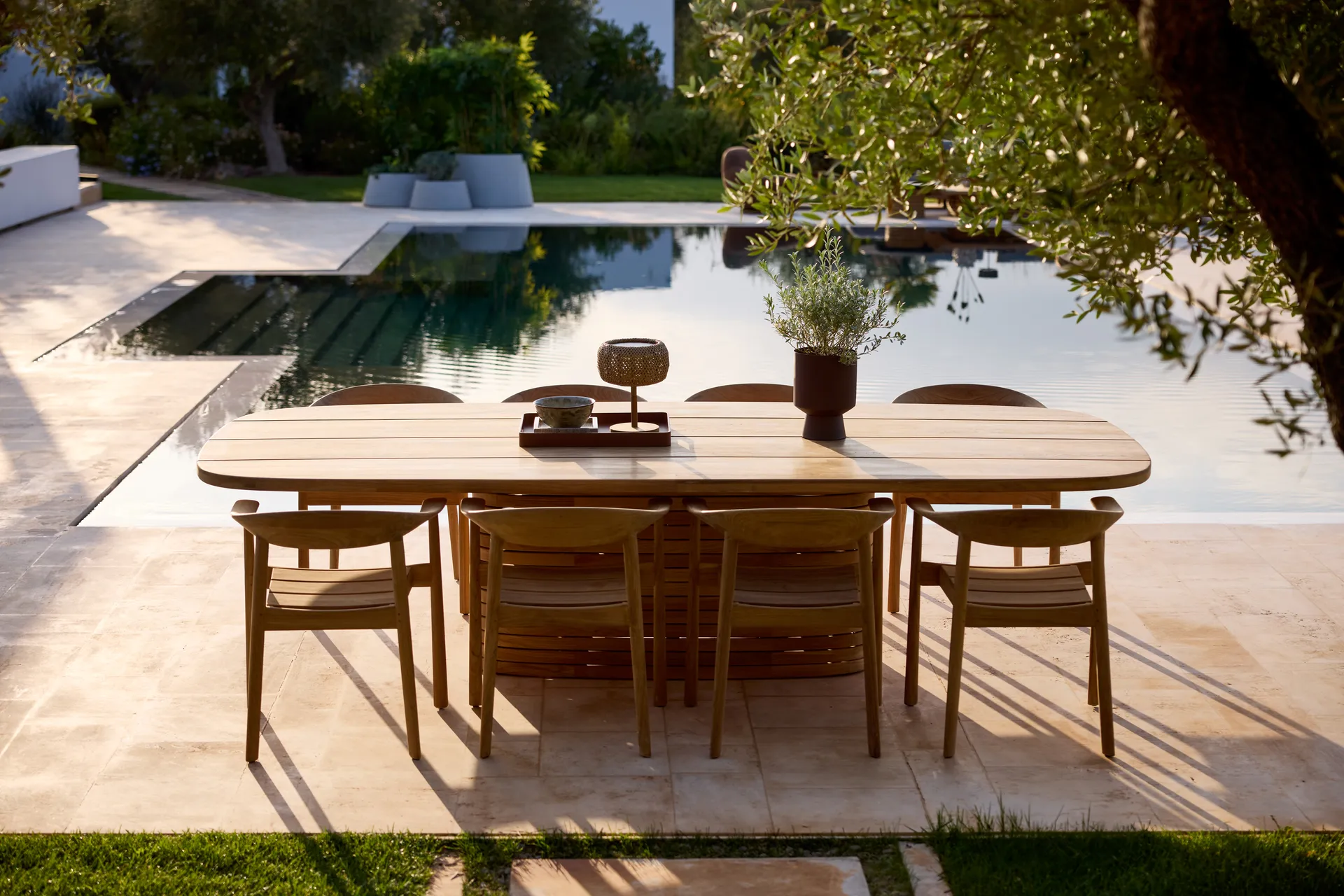 Majestic πολυθρόνα, Τικ   Cane-line