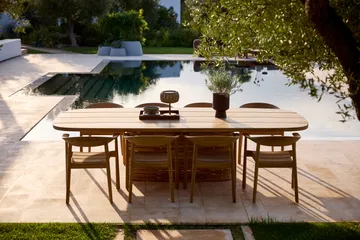 Majestic πολυθρόνα - Τικ   - Cane-line