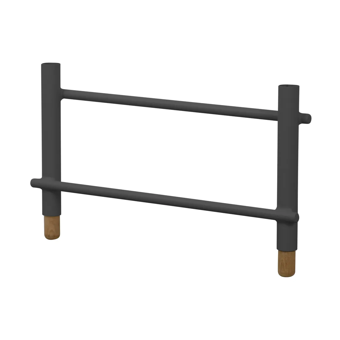 Sticks πόδια επέκτασης για γλάστρα, Lava grey Cane-line