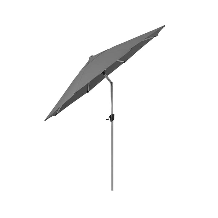 Αντιηλιακή ομπρέλα τύπου Tilt Ø300 cm - Ανθρακί - Cane-line