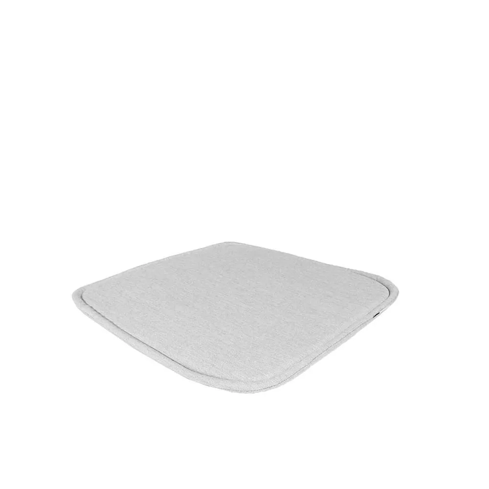 Μαξιλάρι καρέκλας Vibe, Cane-Line Natté ανοιχτό γκρι Cane-line