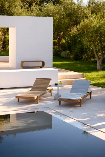 Ξαπλώστρα Vista - Τικ - Cane-line