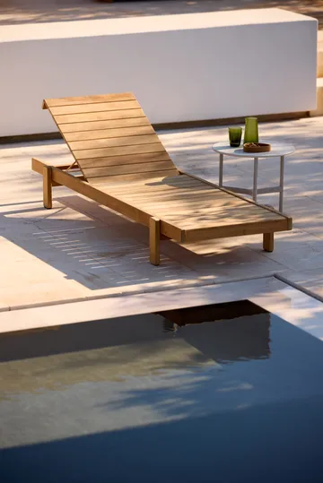 Ξαπλώστρα Vista - Τικ - Cane-line