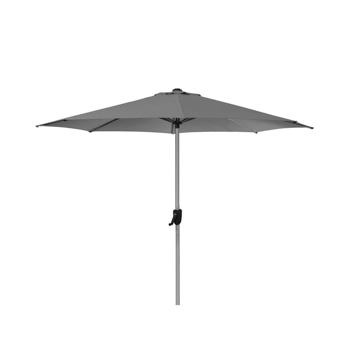 Ηλιοσκίαστρο ομπρέλα - Ανθρακί - Cane-line