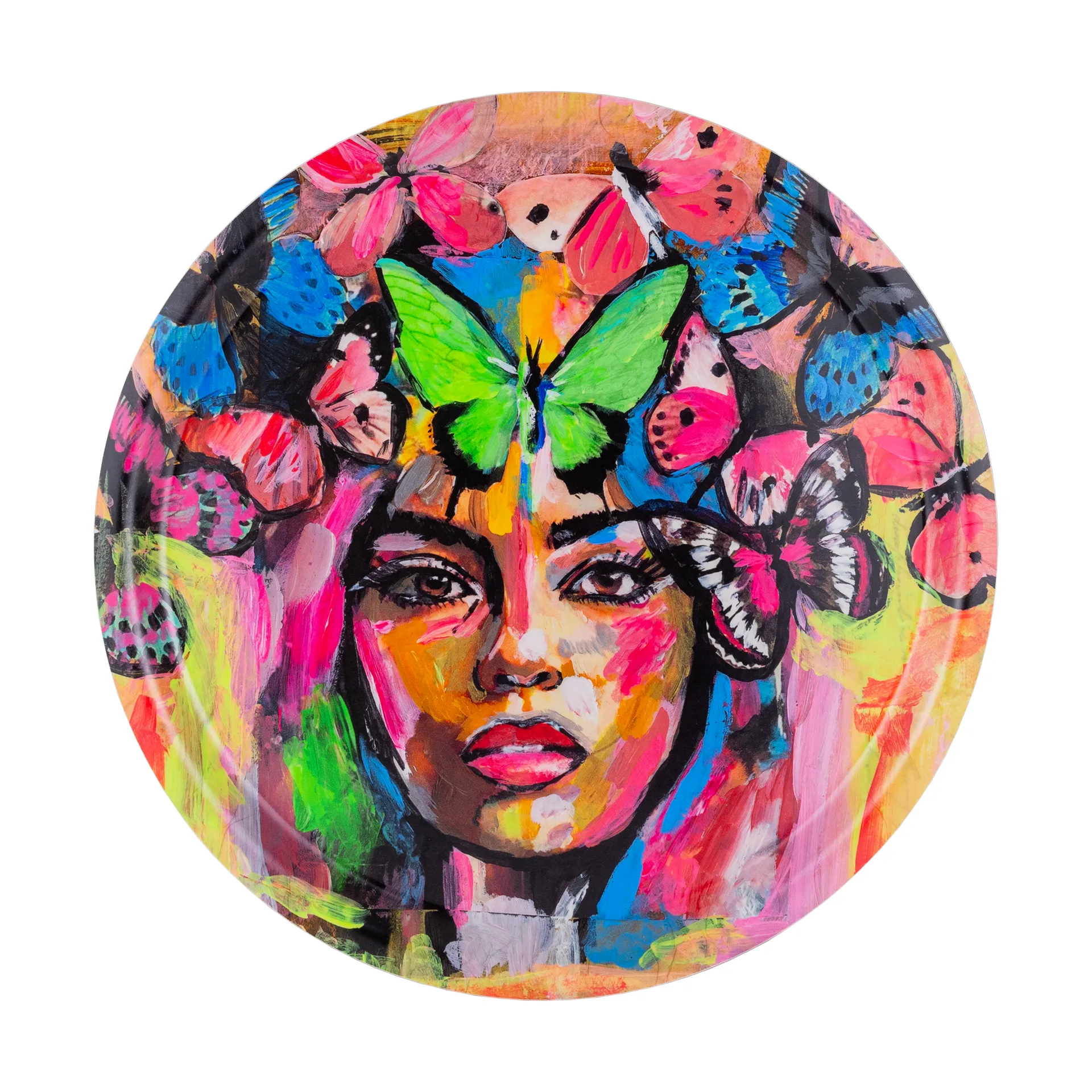 Coming back to life δίσκος Ø31 εκ., Multi Carolina Gynning