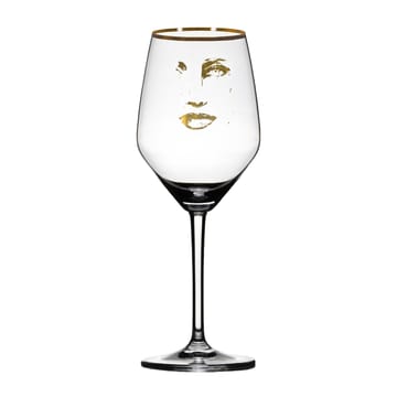 Gold Edition Piece of Me ποτήρι για λευκό/ροζέ κρασί - 40 cl - Carolina Gynning