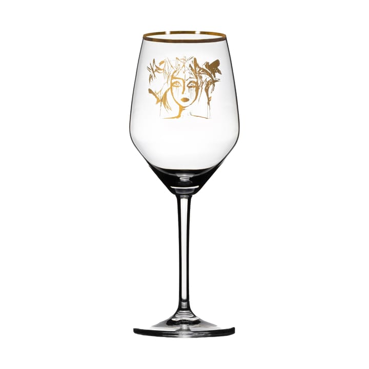Gold Edition Slice of Life ποτήρι για λευκό/ροζέ κρασί - 40 cl - Carolina Gynning