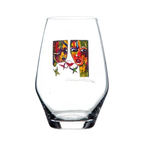 In Love ποτήρι ποτού , 35 cl Carolina Gynning