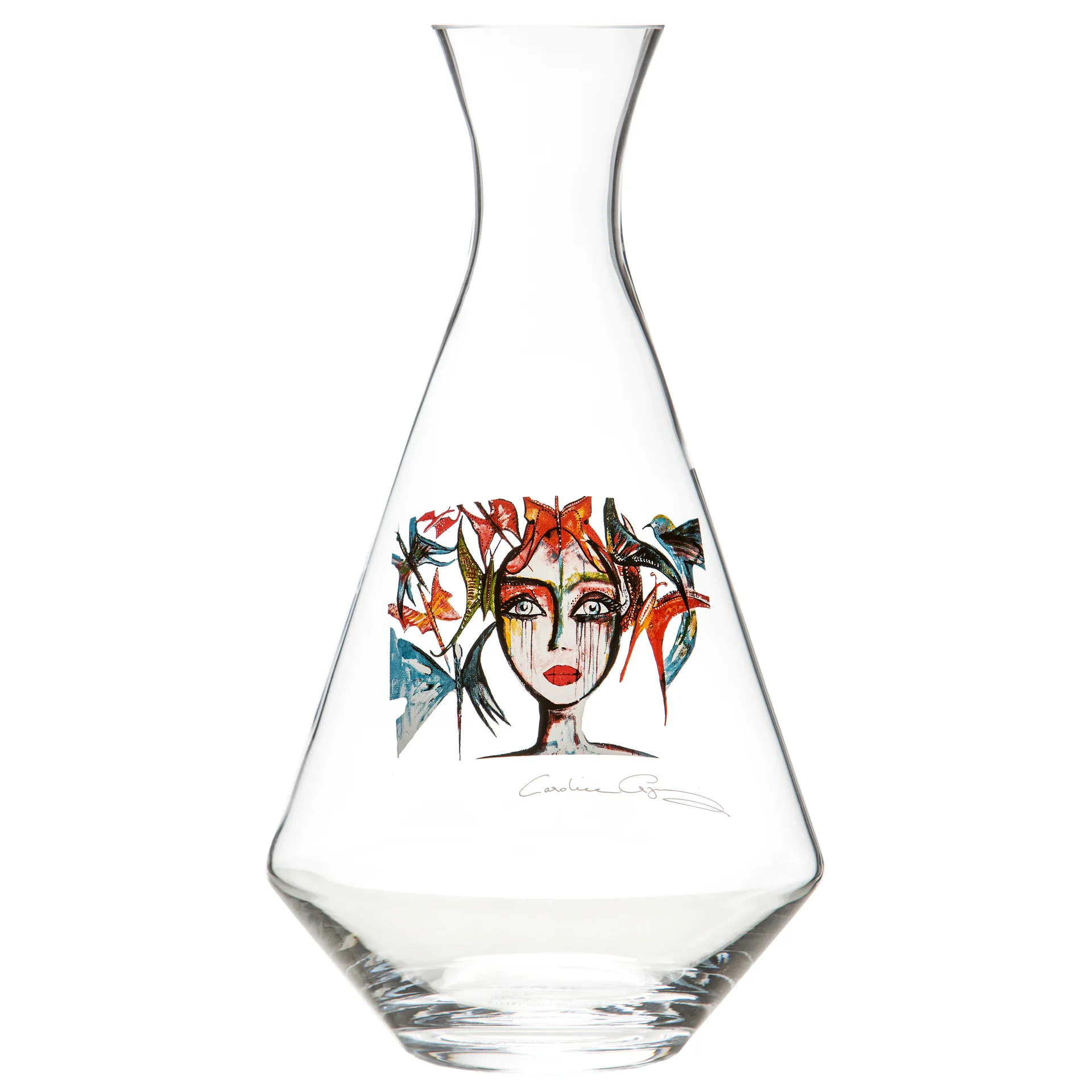 Slice of Life καράφα κρασιού, 1,8 L Carolina Gynning