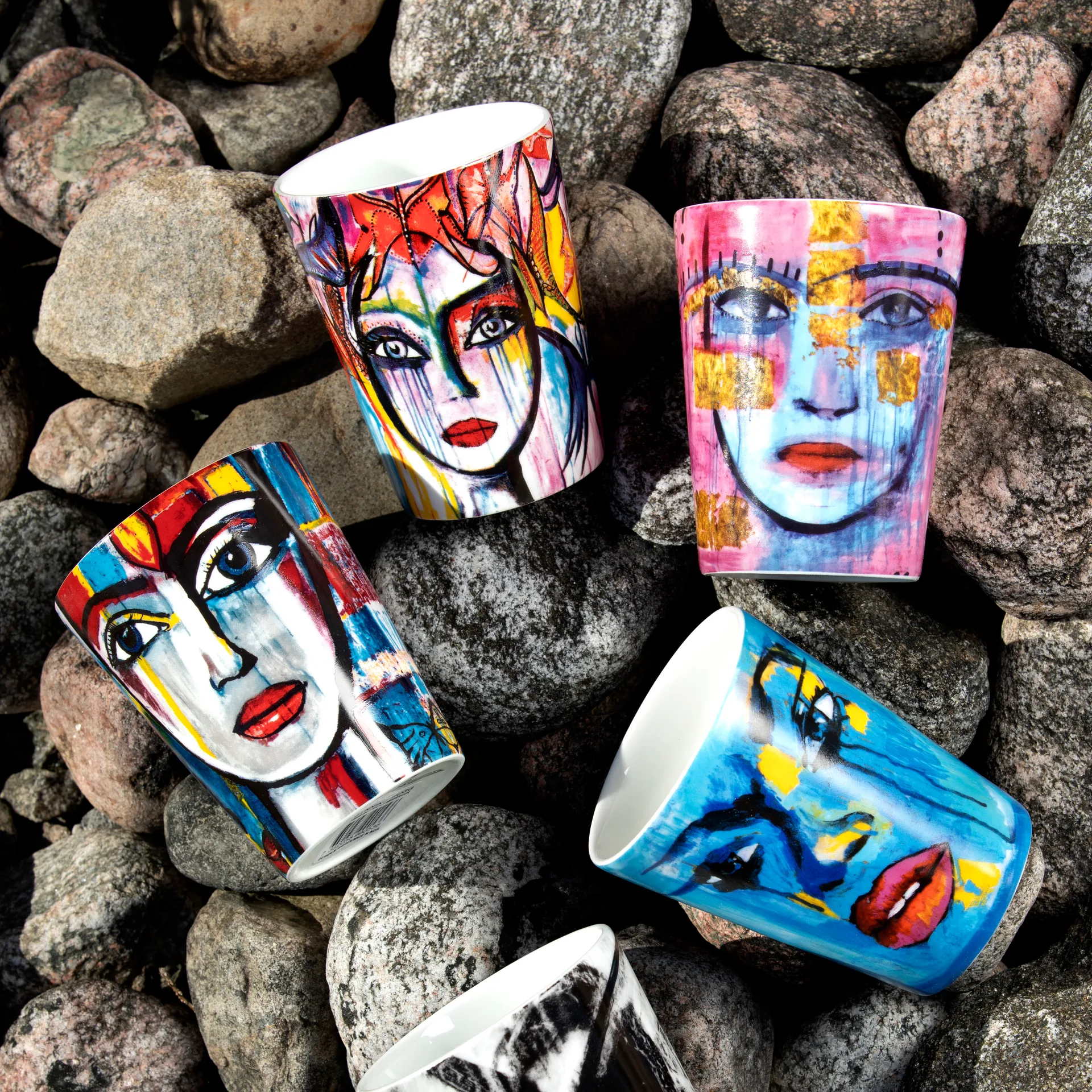 Slice of Life κούπα, 35 cl Carolina Gynning