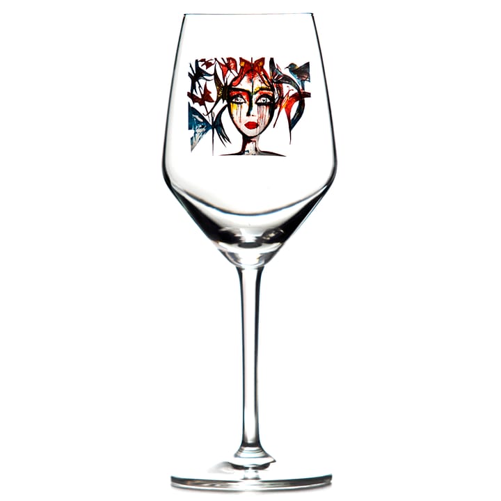 Slice of Life ποτήρι ροζέ/λευκού κρασιού - 40 cl - Carolina Gynning