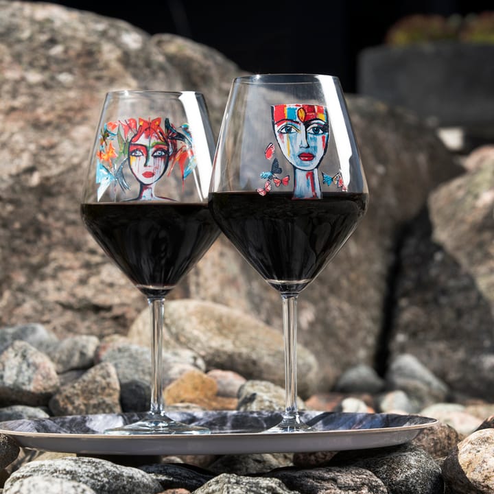 Slice of Life ποτήρι κρασιού, 75 cl Carolina Gynning
