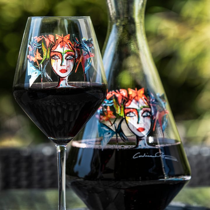 Slice of Life ποτήρι κρασιού, 75 cl Carolina Gynning