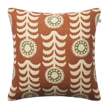 Alok κάλυμμα μαξιλαριού 50x50 cm - Terracotta-cactus green - Chhatwal & Jonsson