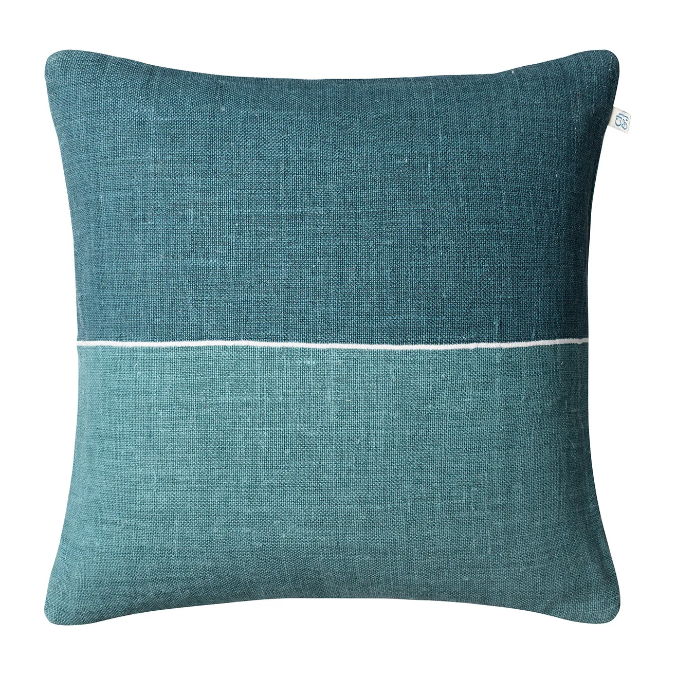 Amol μαξιλαροθήκη 50x50 εκ., Μπλε του παραδείσου-μπλε του παλατιού Chhatwal & Jonsson