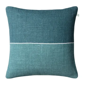 Amol μαξιλαροθήκη 50x50 εκ. - Μπλε του παραδείσου-μπλε του παλατιού - Chhatwal & Jonsson