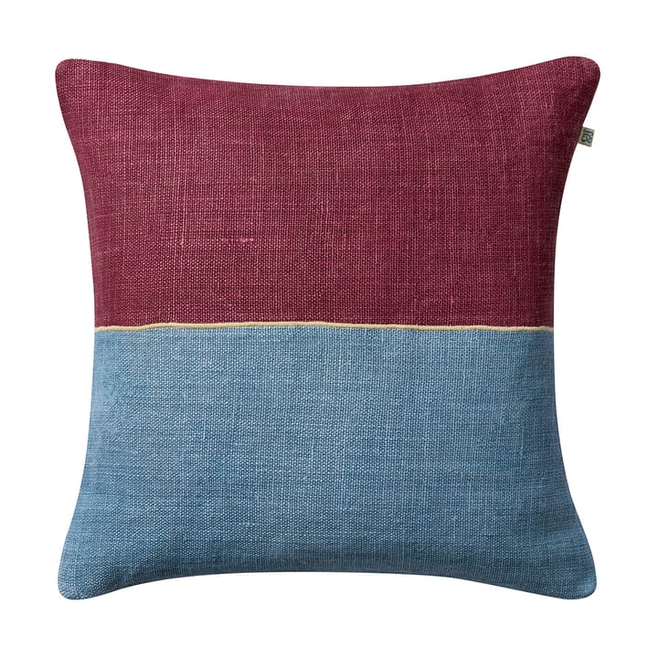 Amol μαξιλαροθήκη 50x50 εκ. - Ruby-dusty blue - Chhatwal & Jonsson