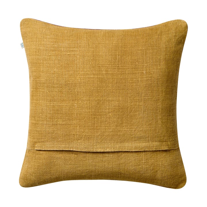 Amol μαξιλαροθήκη 50x50 εκ., Ruby-masala yellow Chhatwal & Jonsson