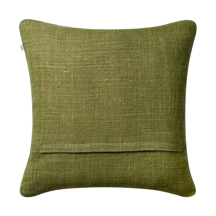 Amol μαξιλαροθήκη 50x50 εκ., Taupe-cactus green Chhatwal & Jonsson