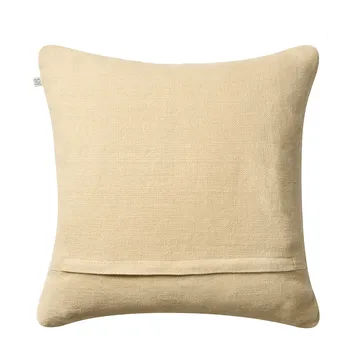 Aria μαξιλαροθήκη - Taupe-masala yellow, 50x50 εκ. - Chhatwal & Jonsson