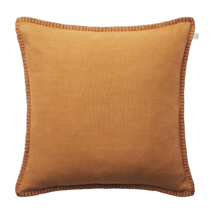 Arun κάλλυμα μαξιλαριού 50x50 εκ - Masala yellow-taupe - Chhatwal & Jonsson