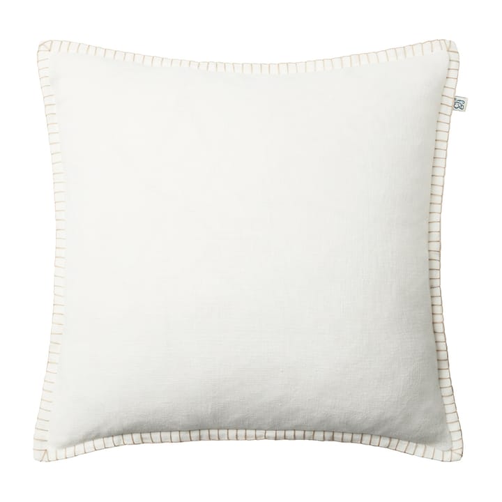 Arun κάλλυμα μαξιλαριού 50x50 εκ - Offwhite - Chhatwal & Jonsson
