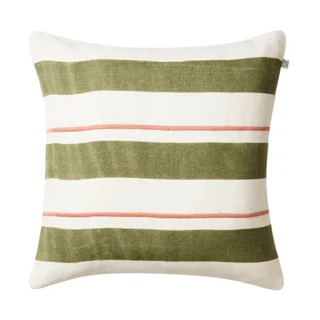 Assam μαξιλαροθήκη 50x50 cm - Cactus green-rose - Chhatwal & Jonsson