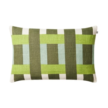 Benaras μαξιλαροθήκη 40x60 cm - Cactus green-lime-aqua - Chhatwal & Jonsson