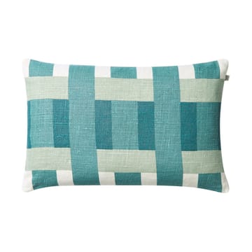 Benaras μαξιλαροθήκη 40x60 cm - Heaven blue-aqua-palace blue - Chhatwal & Jonsson