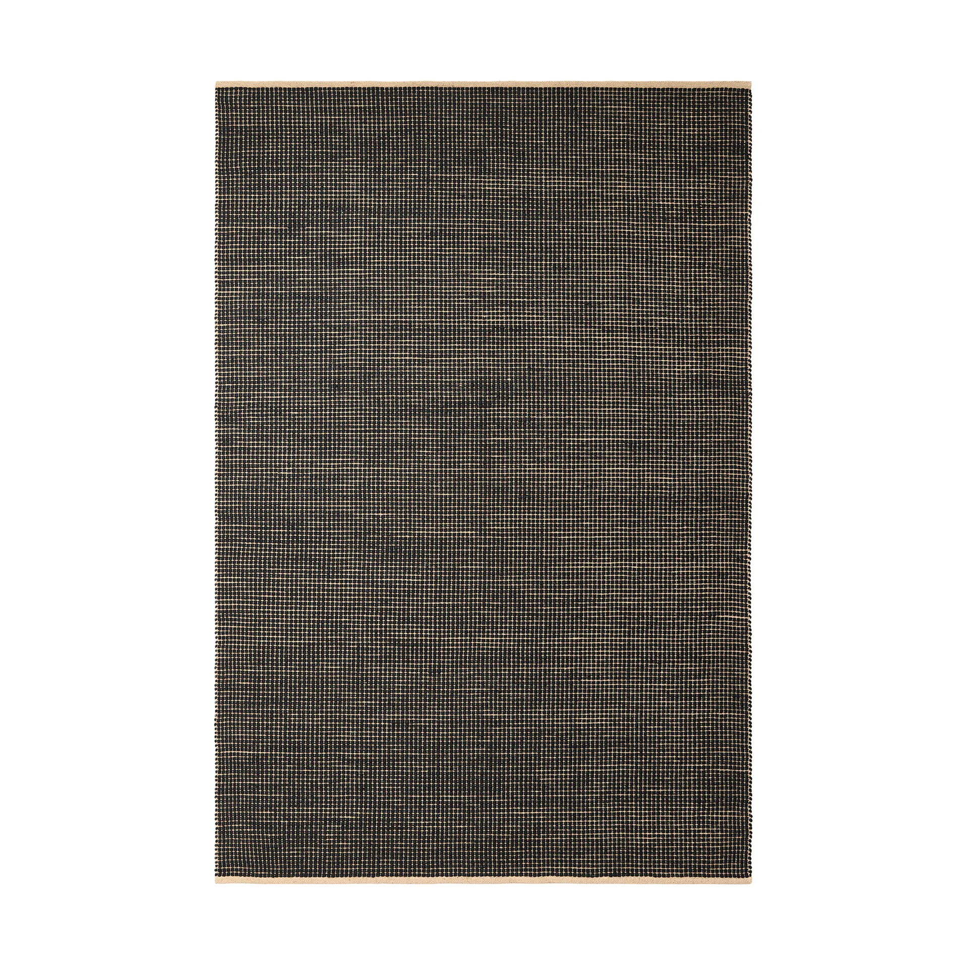 Χαλί Βεγγάλης Bengal , Black-170x240 cm Chhatwal & Jonsson