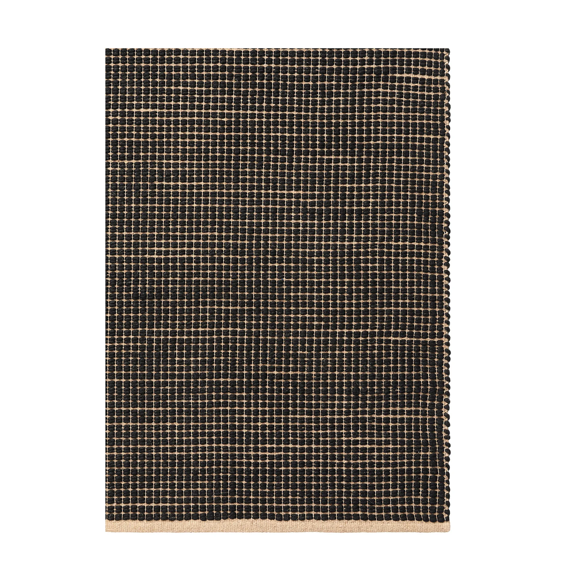 Χαλί Βεγγάλης Bengal , Black-170x240 cm Chhatwal & Jonsson