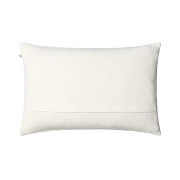 Block Stripe μαξιλάρι εξωτερικού χώρου 40x60 cm - Blue-off white - Chhatwal & Jonsson