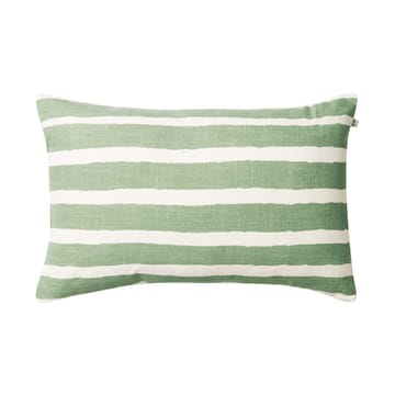 Block Stripe μαξιλάρι εξωτερικού χώρου 40x60 cm - Sage-off white - Chhatwal & Jonsson