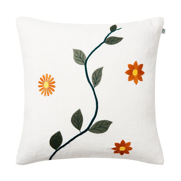 Μαξιλαροθήκη Bloom 50x50 cm, White Chhatwal & Jonsson
