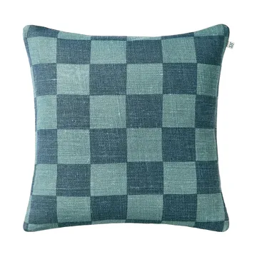 Buffalo Check - Heaven blue-palace blue, 50x50 cm - Chhatwal & Jonsson