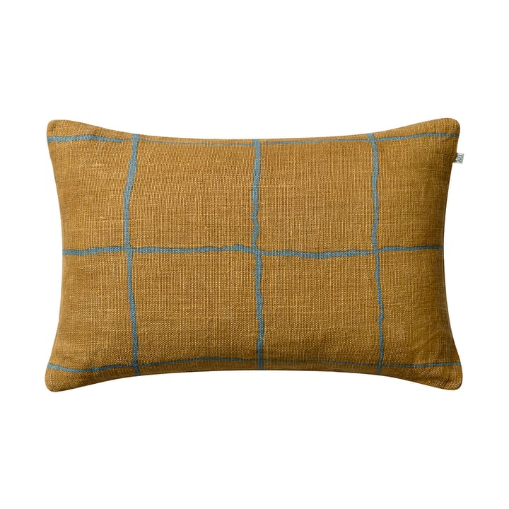 Chakra μαξιλαροθήκη 40x60 εκ. - Khaki-heaven blue - Chhatwal & Jonsson